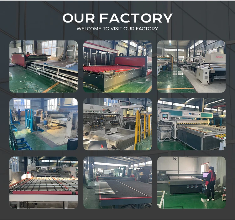 Cheap And High Quality 4Ultra Thin Float Glass Sheets 1.5mm, 1.8mm 2mm High-Clarity Glass for Architectural Applications