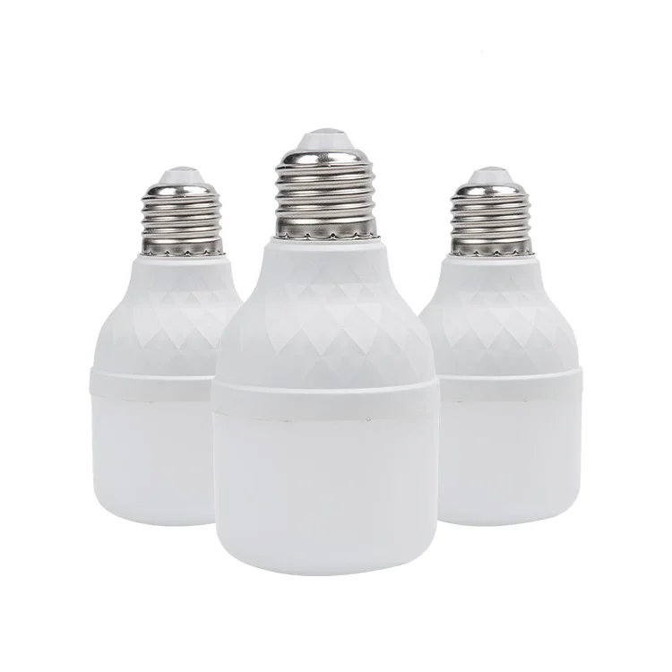 High Quality PC Indoor School Home Lighting 5 10 15 20 30 40 50 65 w E27 2835 Smd Led Light Bulbs