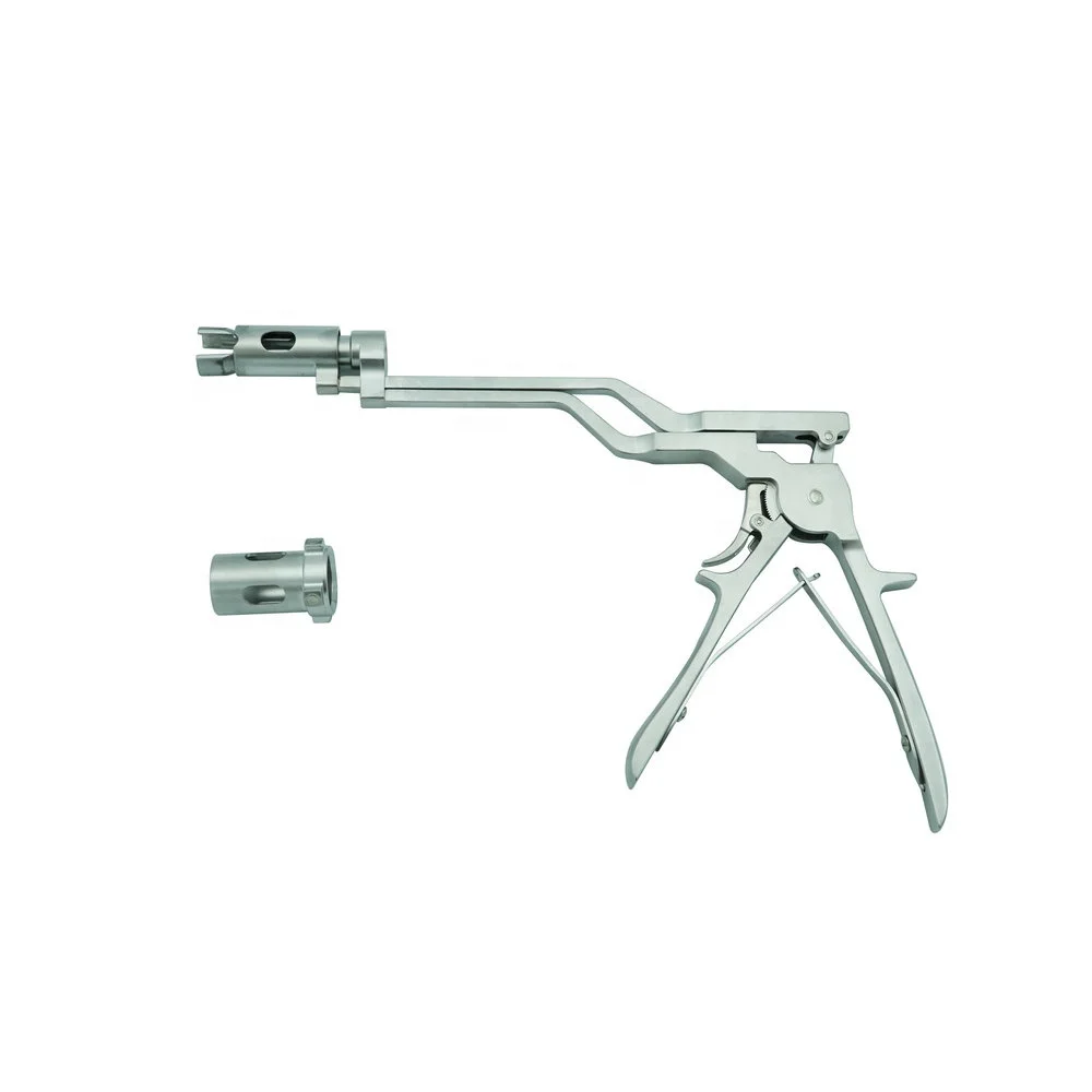 Spinal Fixation Implant Surgical Cage Expandable Titanium Cage for Spine Orthopedic Implant Medical Mesh Cage