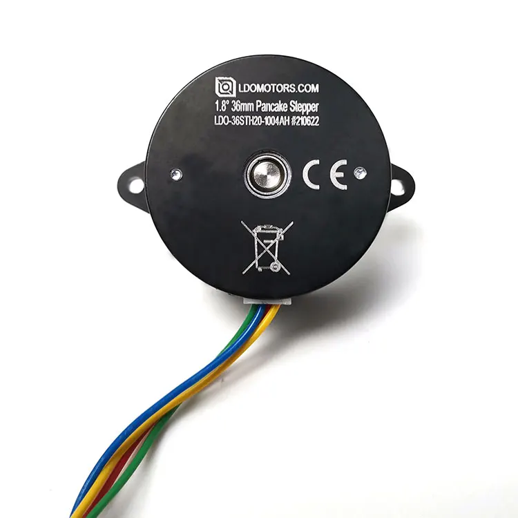 LDO Stepper Motors Customized NEMA14 41mm-113mm unipolar/ Bipolar CNC stepper motor, 36mm hybrid stepping motor