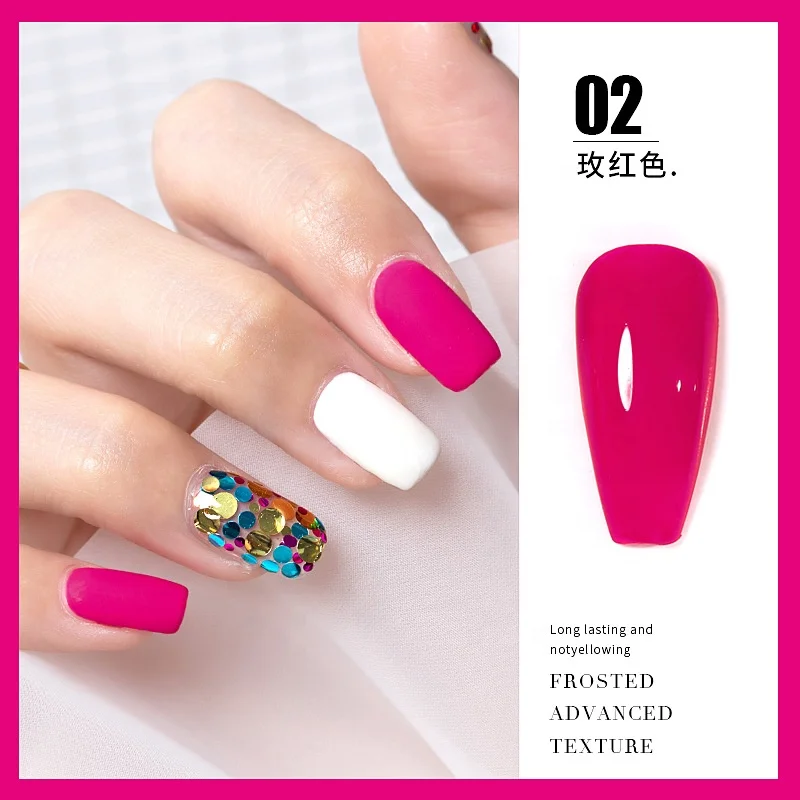 Найк Набор 24 цвета УФ акриловое волокно Профессиональный nail art одноразовые polygel лампа стартовый набор гелевых пресс для наращивания ногтей