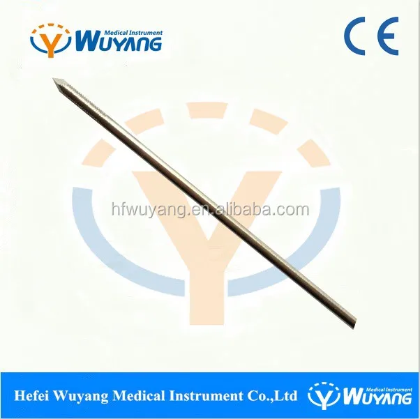 
Kirschner Wire, Kirschner needle, orthopedic guide needle 