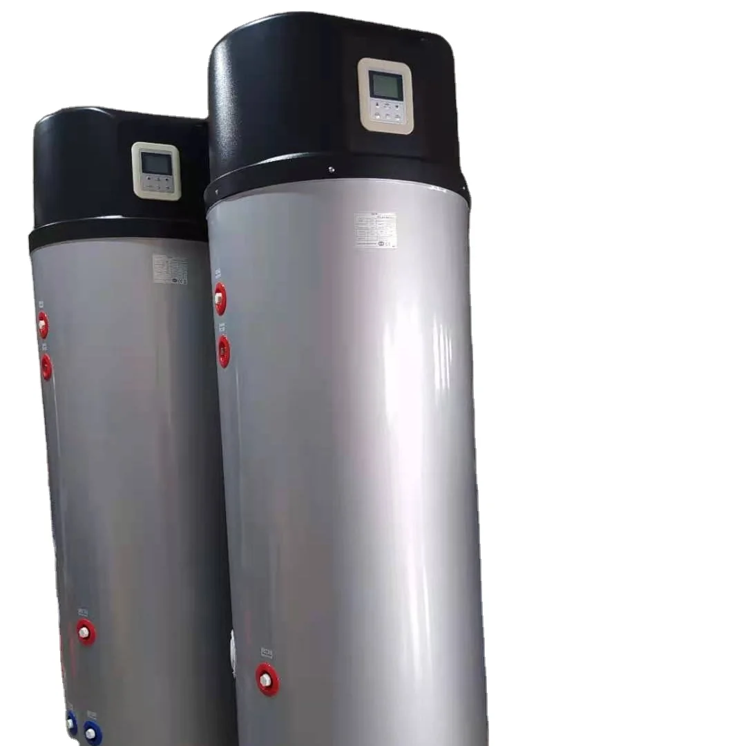 3.5kw h All in One house use water heater heat pump heating (300L)
