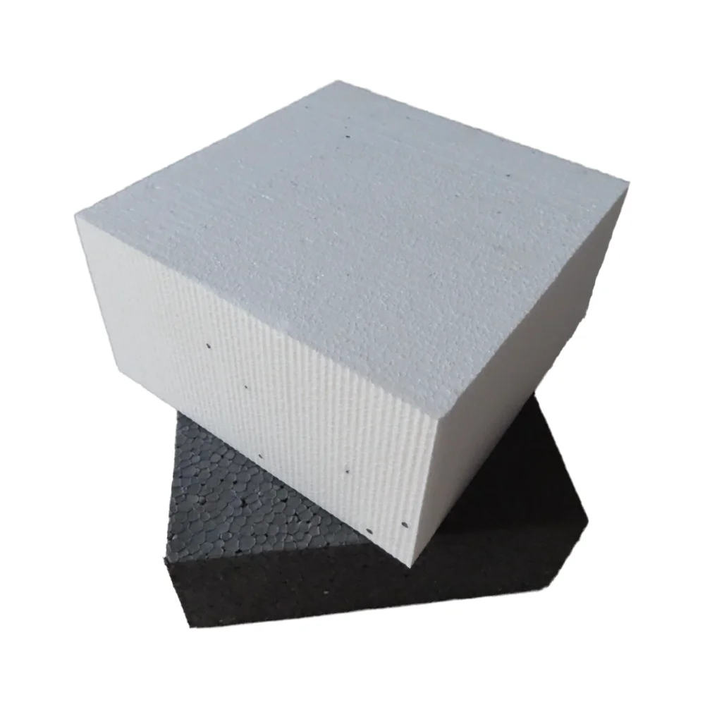 New 20 Kilograms High-Strength EPS Foam Board Environmentally Friendly with High Density