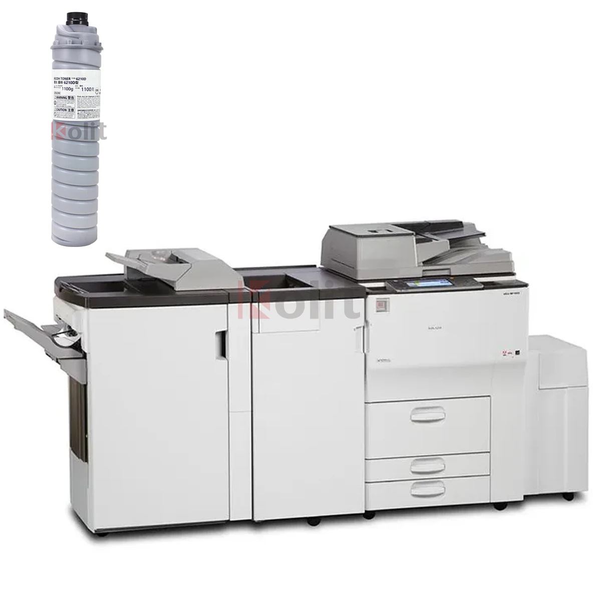 Высокоскоростной Лидер продаж копировальный аппарат для rricoh MP7502 репроизводство премиум-цена принтер