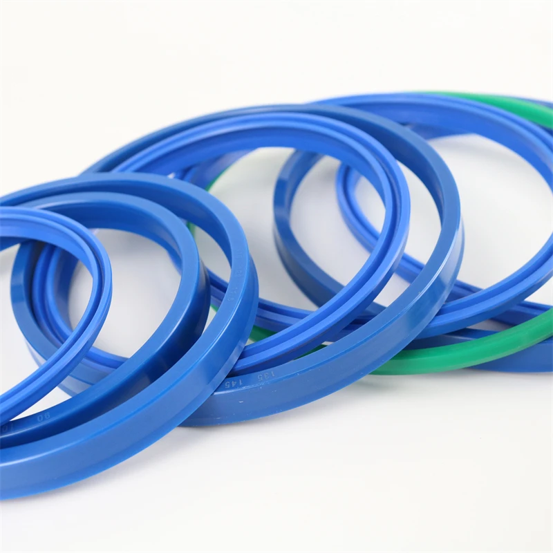 160*170*11.5 130*140*11.5 105*115*11.5 85*95*11.5 160-4 Model China Dump Truck Seal Kit