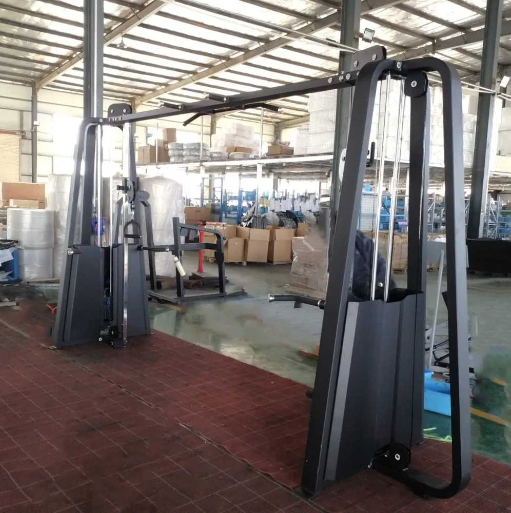 Multi Strength Fitness Equipment Large Gym Equipment Integrated Gym Cable Crossover Machine