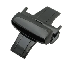 316L Deployment Clasp For Watch Strap Folding Butterfly Stainless Steel Watch Buckle
