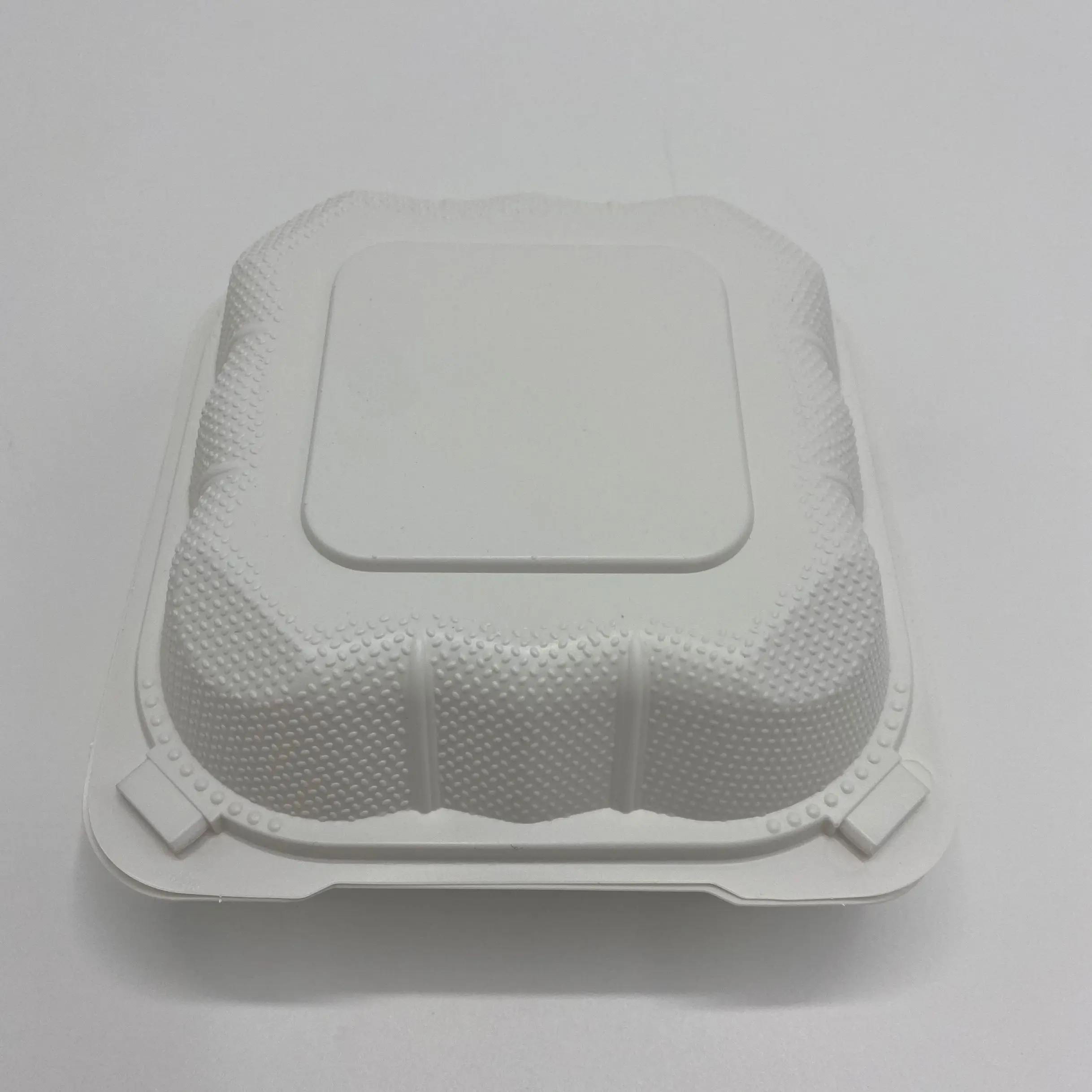 Новое поступление, одноразовая бумажная коробка для гамбургеров, гамбургеров, 6 /7/8 / 9 дюймов, с крышкой