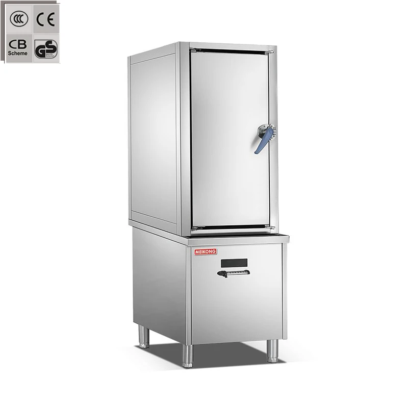 For Electric Industrial Food Machine Commercial Steaming Rice Cabinet Steamer