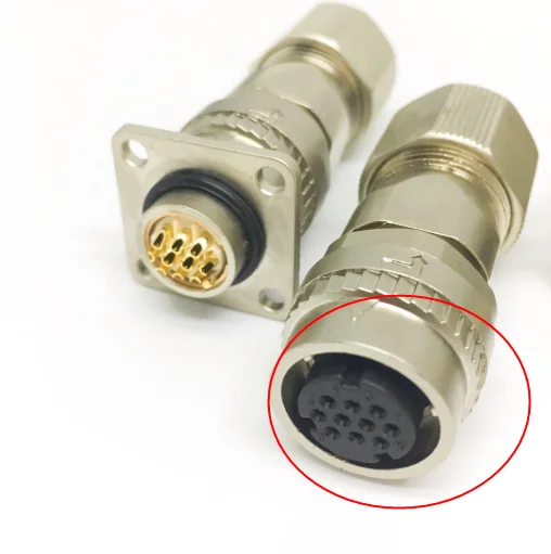 Разъем для датчика энкодера 10pin