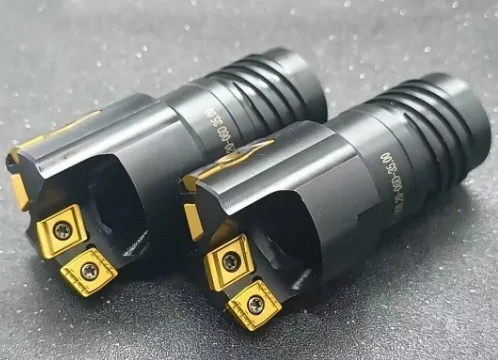 OEM support Best Quality  31.01mm-33.3mm Deep Hole Drilling head carbide for hardened steel BTA drill head