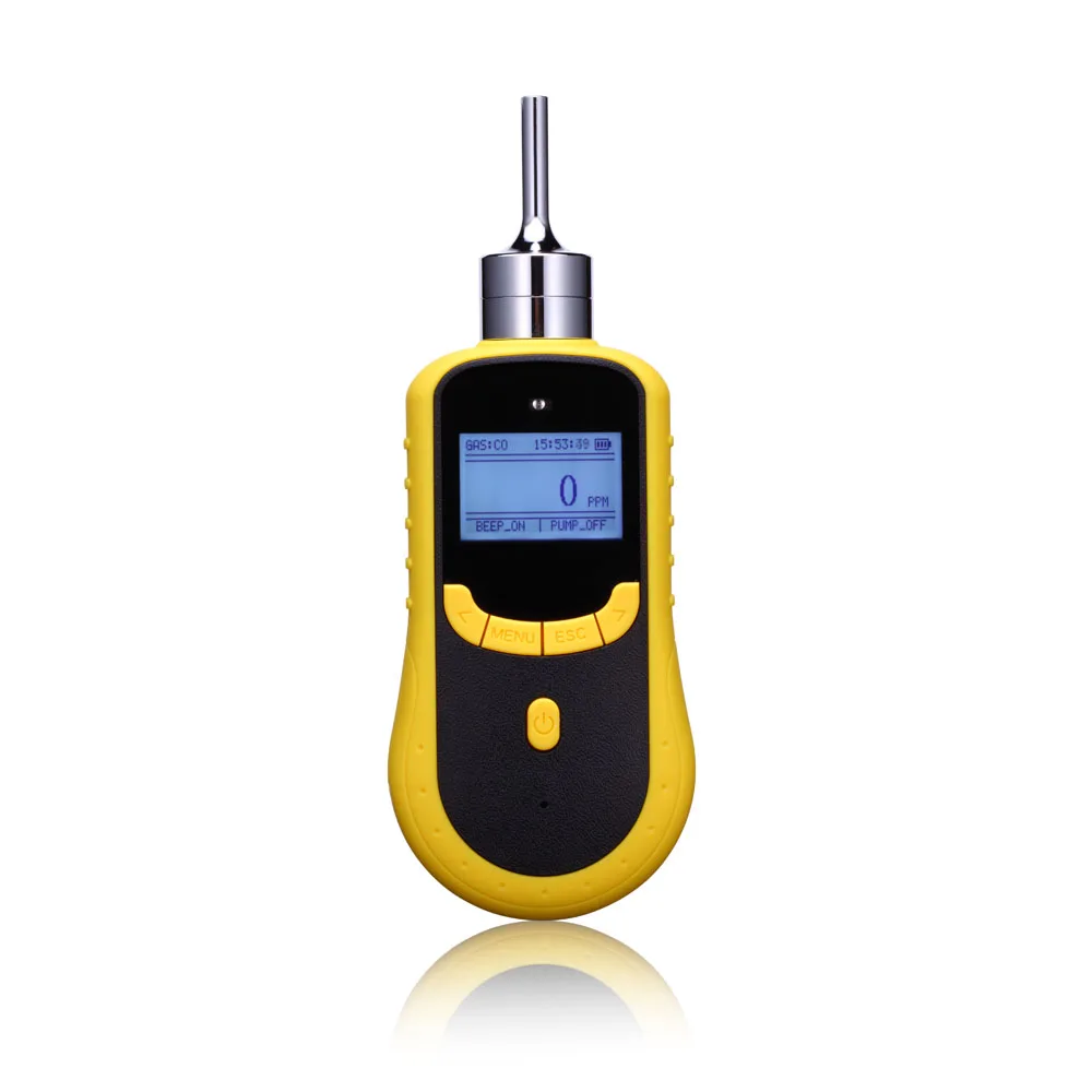 Handheld H2O2 Gas Detector High Accuracy PPM Detection For Hydrogen-peroxide IP66