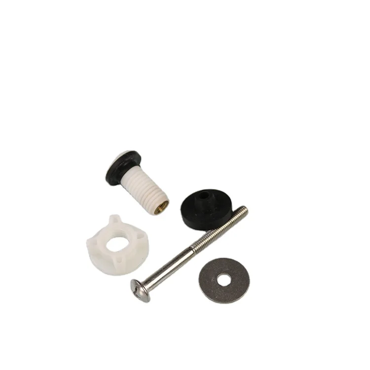 Fixtures Toilet Lid Screws Good quality slow down hinge toilet seat fitting