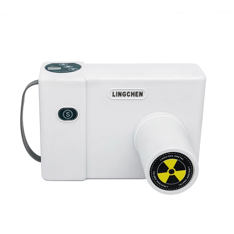 
Wholesale Manufacturer 65Kv high frequency low radiation Camera Dental Portable X Ray Machine 