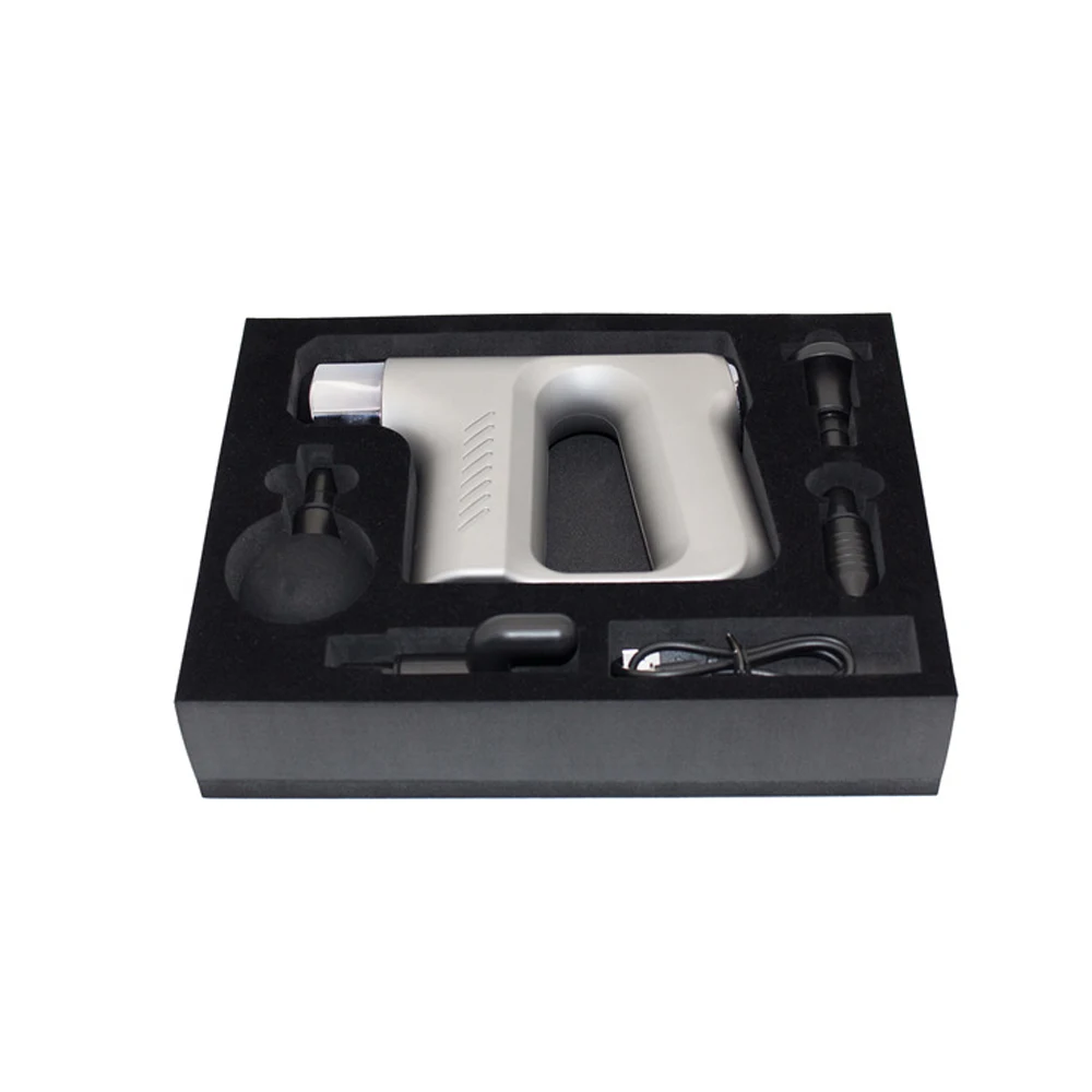 Customized PU Foam Packaging Die Cut Gift Boxes with Anti Static EVA Insert Protective Film for Protection