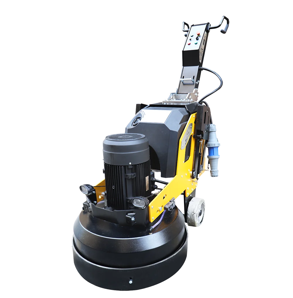 Hot Sale 30 Inch Remote Control 3 Heads Concrete Grinder Floor Marble Floor Terrazzo Grinder Polisher