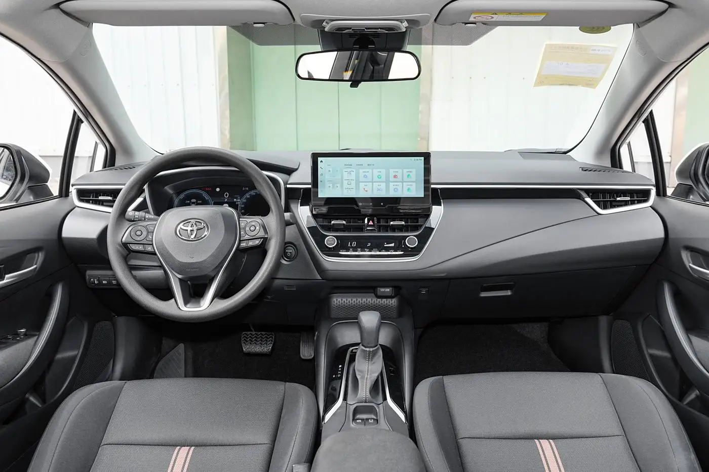 2024 Toyota LEVIN гибридные автомобили для продажи топовые версии автомобилей оптом Levin 185T CVT Sport High Speed