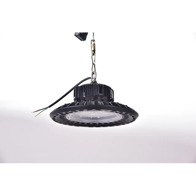  Wholesale Factory Price high quality High Power Ip65 Outdoor Industry UFO luminaire for industrial
