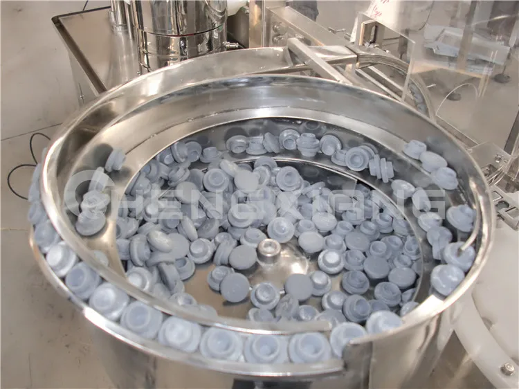 
Automatic injection vial bottle filler and capper,filling machine for liquid 