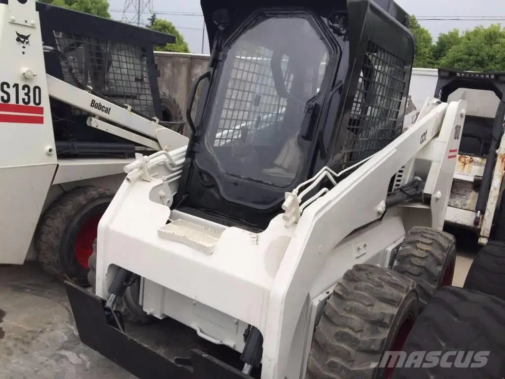 Original Used Bobcat 180 Loader  High Quality Used Second Hand with Cheap Price