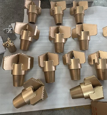 RTS High Quality PDC Core  Drilling Bit 150mm 6 Inches Water Well Drilling Bit Mining Drill Bit