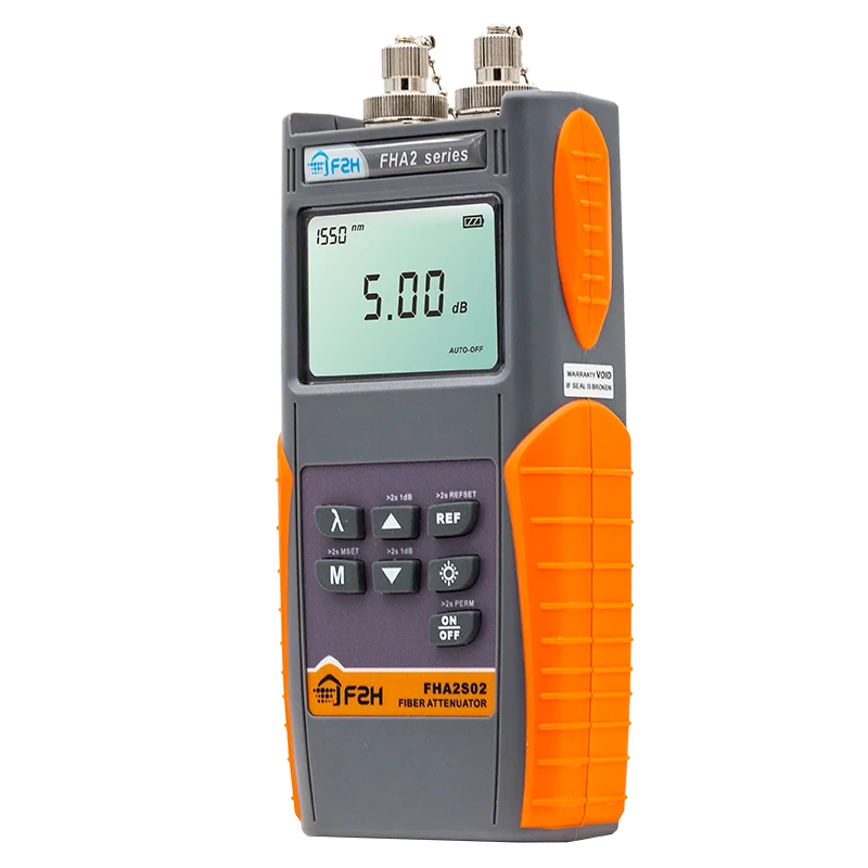 [ Grandway Original ] Optical Variable Attenuator FHA2S02 3-60dB