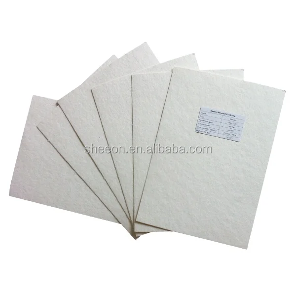 ECO-Environmentally Friendly TCF Bleached  Bamboo Pulp board