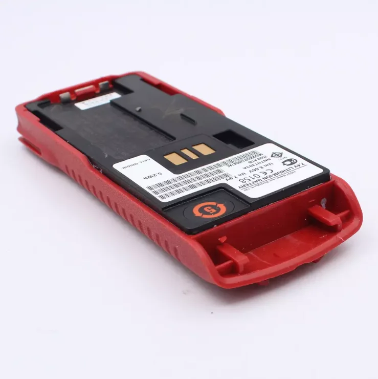 Литий-ионный Аккумулятор 2100 мАч NNTN7383 для раций MTP810Ex и MTP850Ex радиостанций