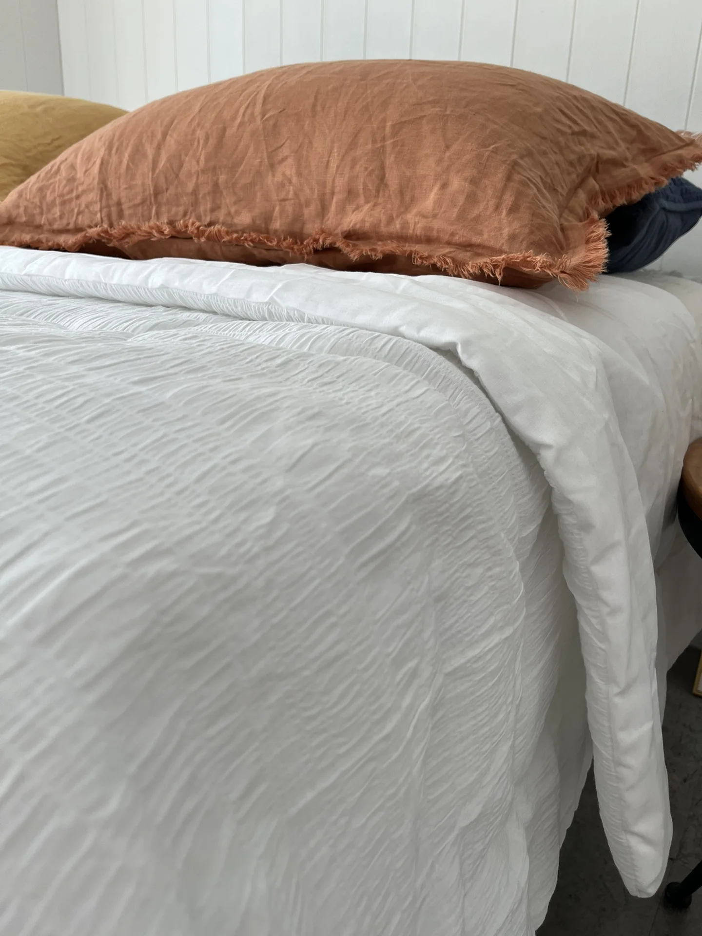 Удобное летнее одеяло