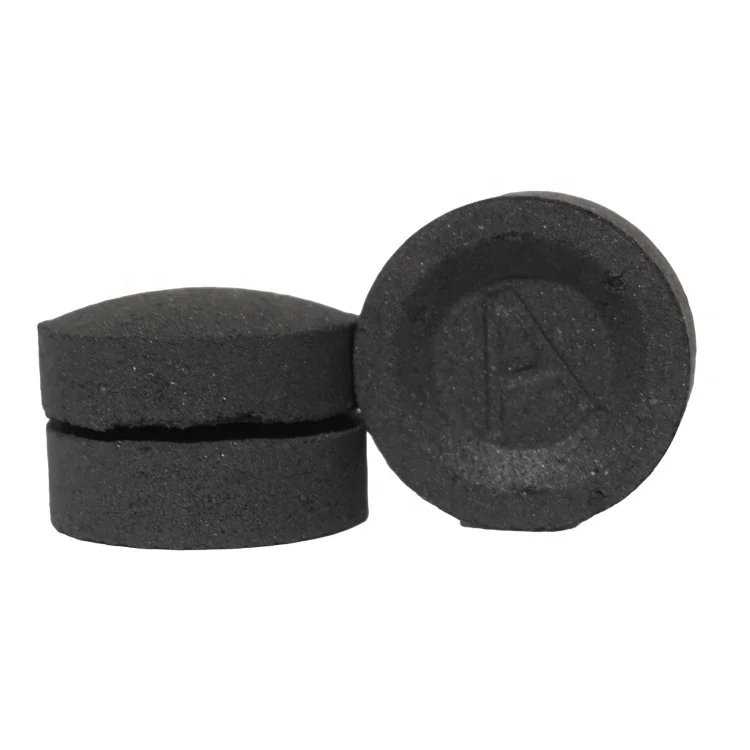Slow Burning charcoal Tablets