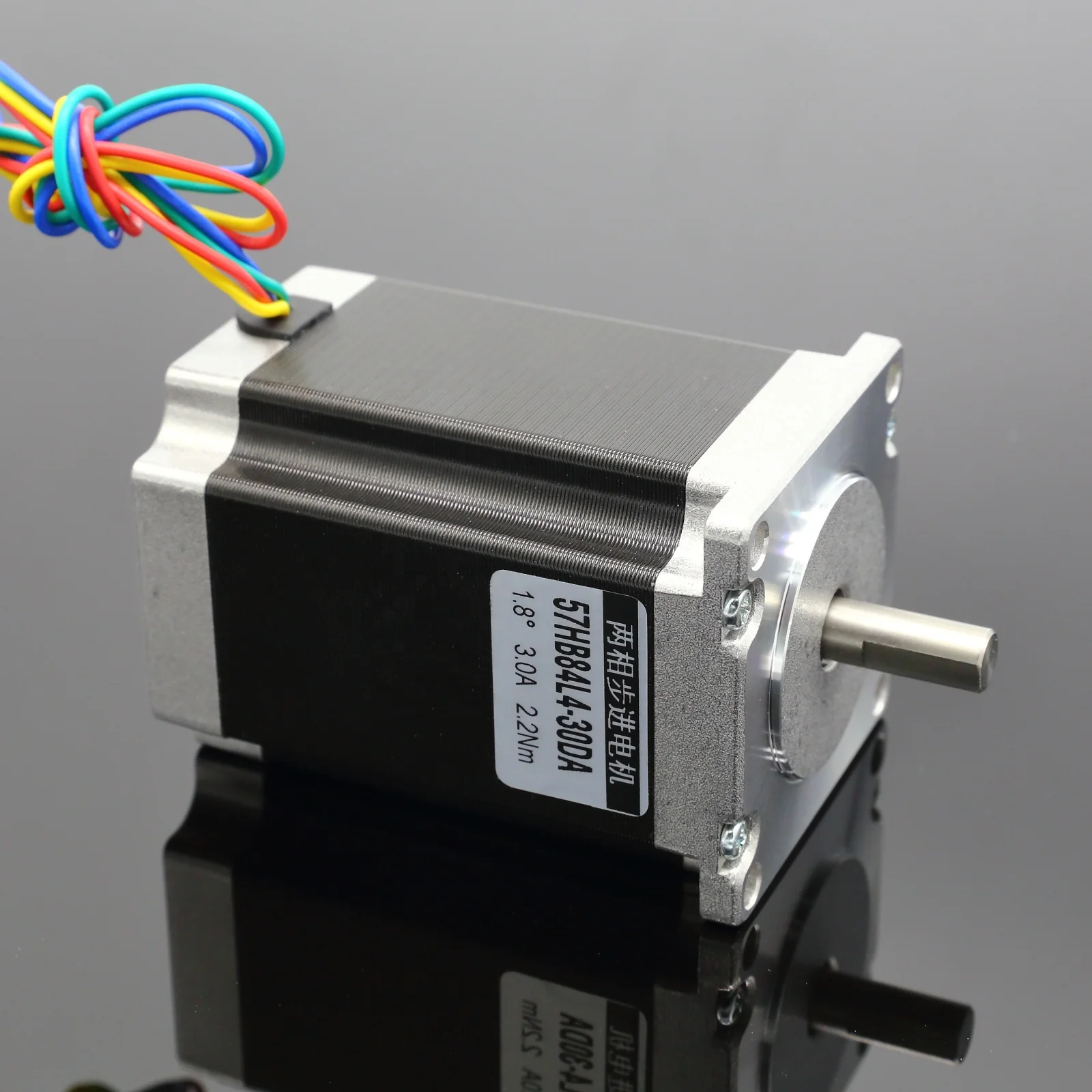 Hybride 2phase 2.2Nm 3A micro stepper motor nema 23 cnc stepper motor 57hs