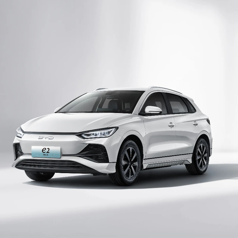 BYD e2 2023 ea1 e1 D1 E2 e5 e6 Левый ручной привод в наличии Новый энергетический Электрический 2020 2021 2022 высокоскоростной электрический внедорожник EV Ca