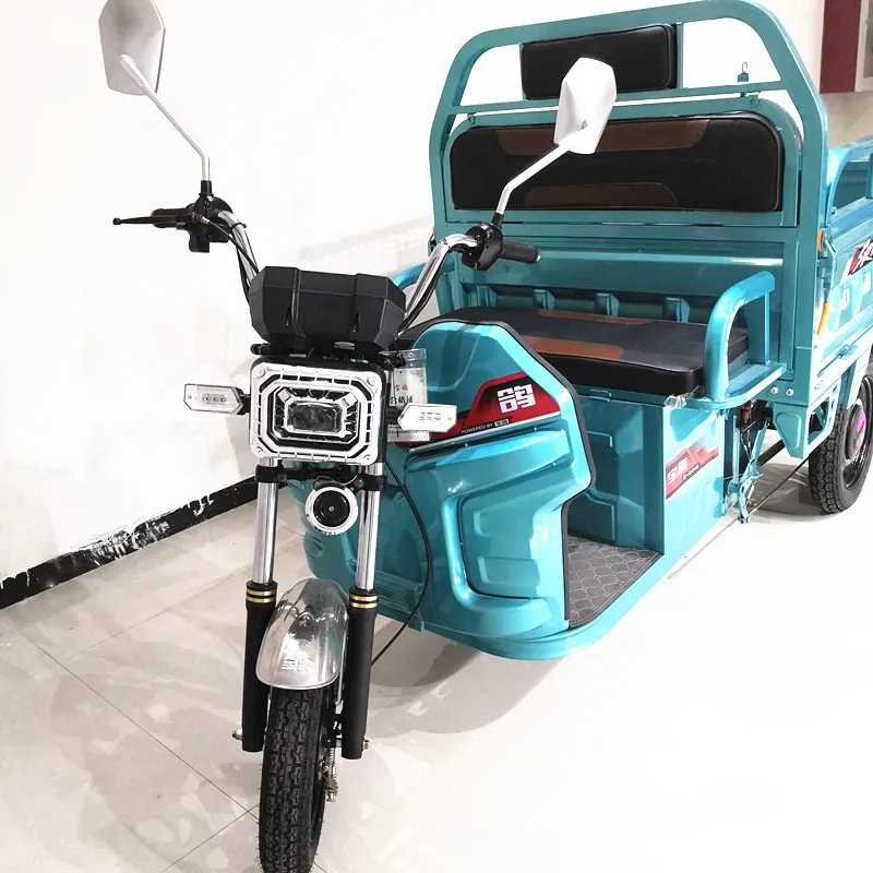 
China electric tricycle for cargo /tricycles electric three wheel 