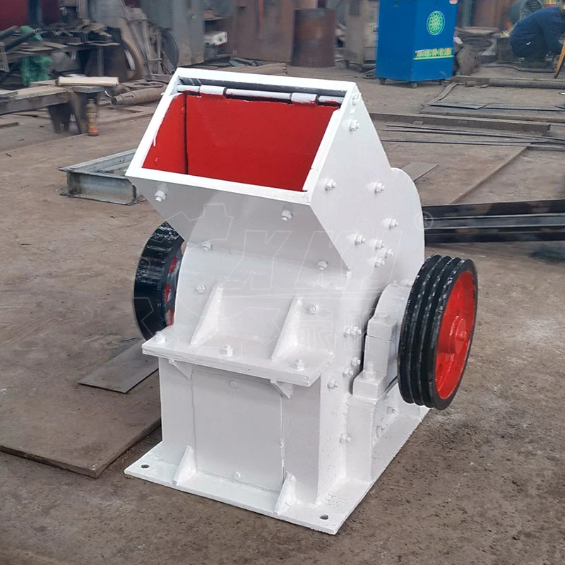 5 ton per hour PC 400x300 rock gold hammer crusher/hammer mill  machine on sale