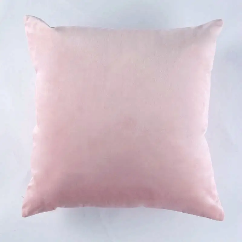 faux fur throw pillow cover fluffy soft decorative velvet pillow covers 18 x 18