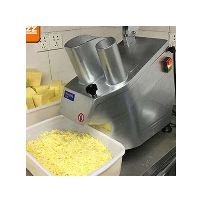 Промышленная машина для резки сыра вращающийся измельчитель