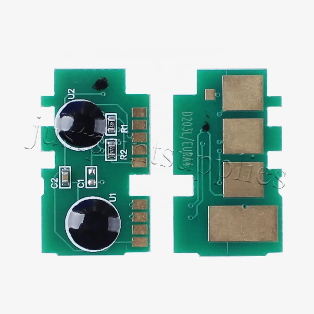 MLT-D203 новейший чип картриджа с тонером для Samsungs SL SL-M3320 M3820 4020 M3370 3870