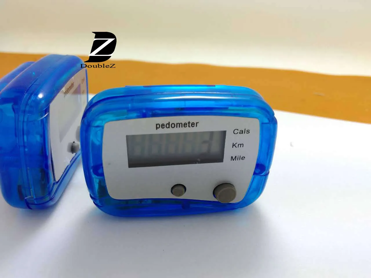 2 button  pedometer