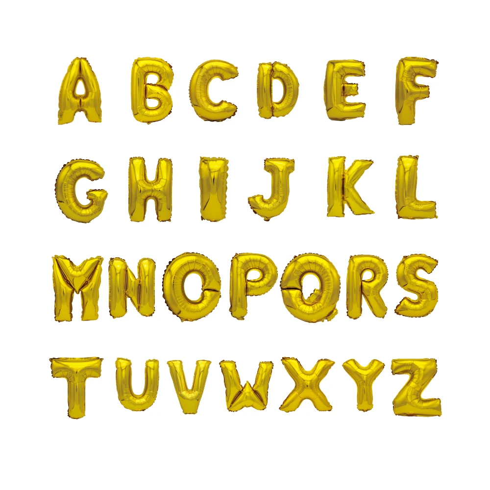 making black available inches colors shoes gold matte star digital green cloud wholesale a-z foil balloon number making machine