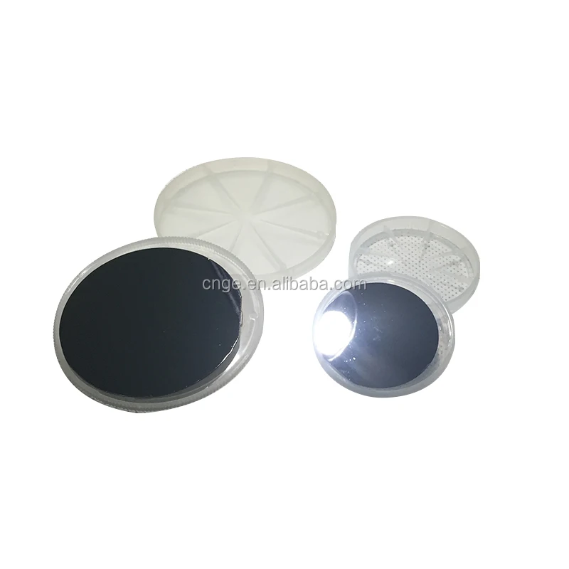 AR/DLC coating Germanium Ge glass optical window for FLIR and thermal camera