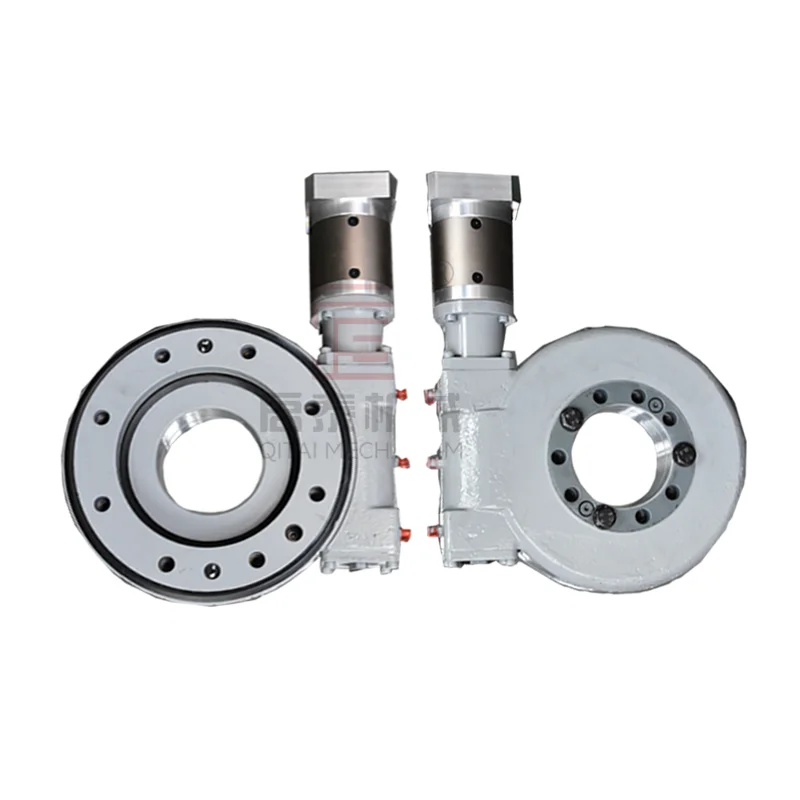 
SE17 17 inch Slewing Ring Slewing Ring Bearings Drive with good price dual axis ring single arm boat motor swivel driver 