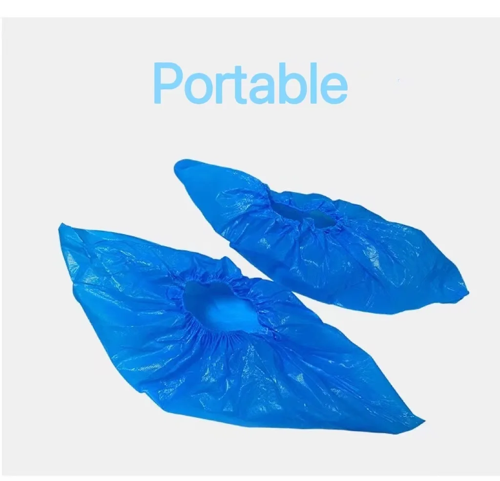Shoe cover disposable shoe cover personal protection manufacturers direct sales