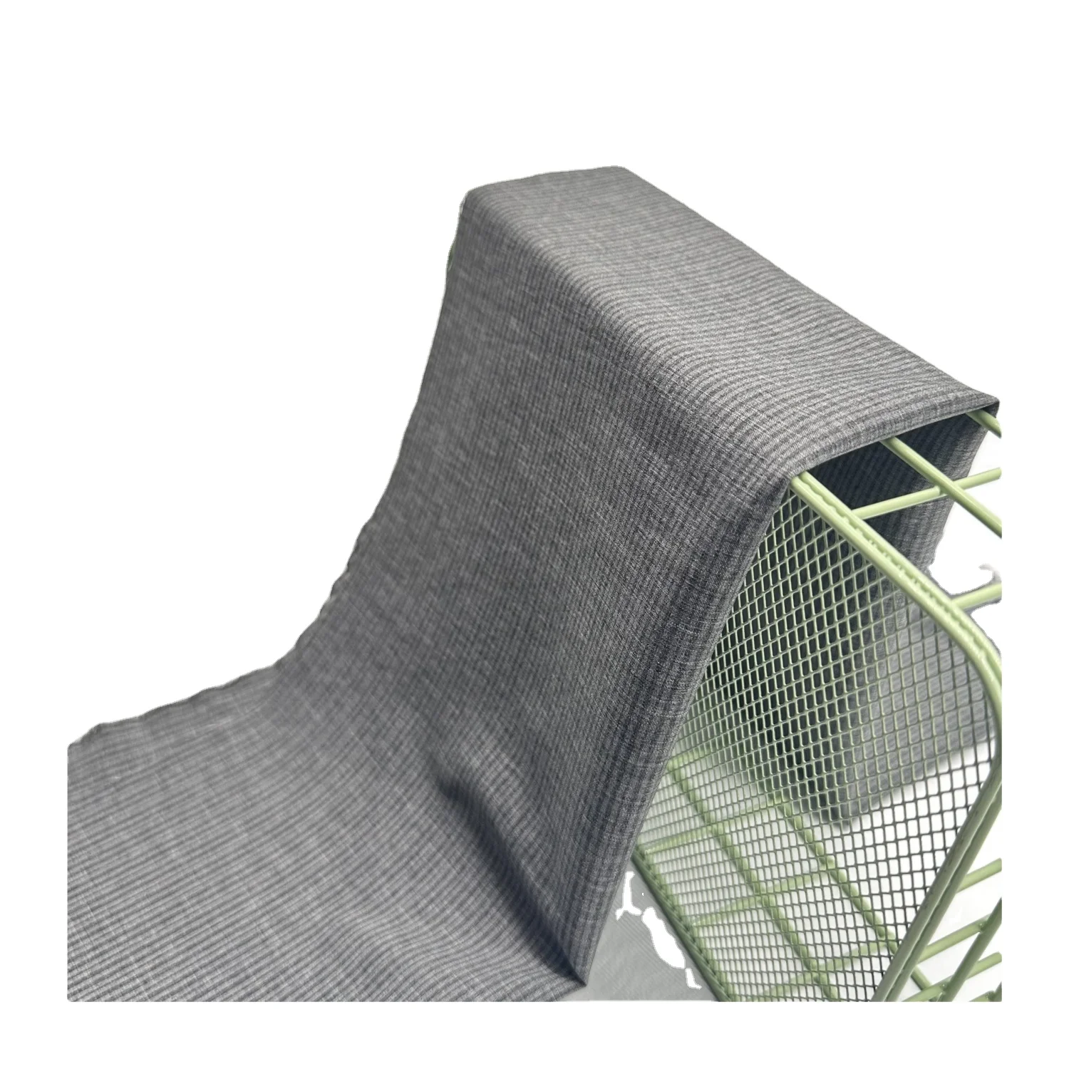 New Product 100D Cationic Strip Waterproof Windproof Jacket Fabric