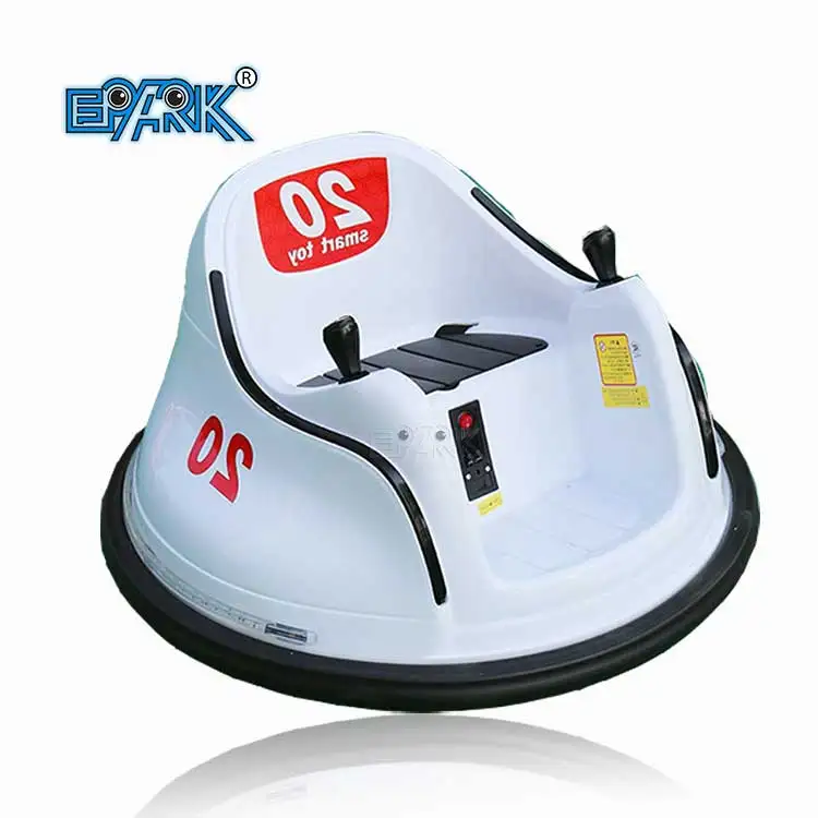 360 Degree Rotating Car Electric Charging Toy Car For Child Bumper Car Wiht Pvc Bumper Strip