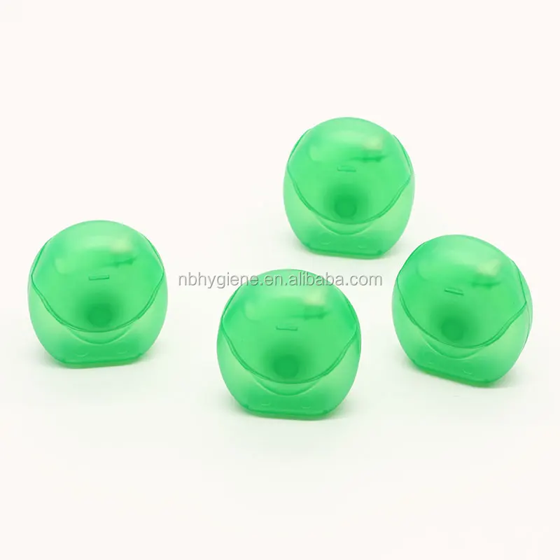 
PTFE Plastic Oral Care Products 50M Dentist Gifts Cleaning Teeth Effectively Expanding Dental Floss made in China manufacturer 