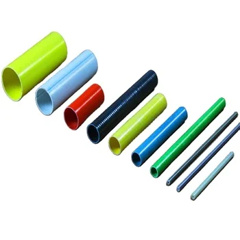 High Quality Corrosion Resistance Fiberglass Insulation Frp Tubes Pole Pipe