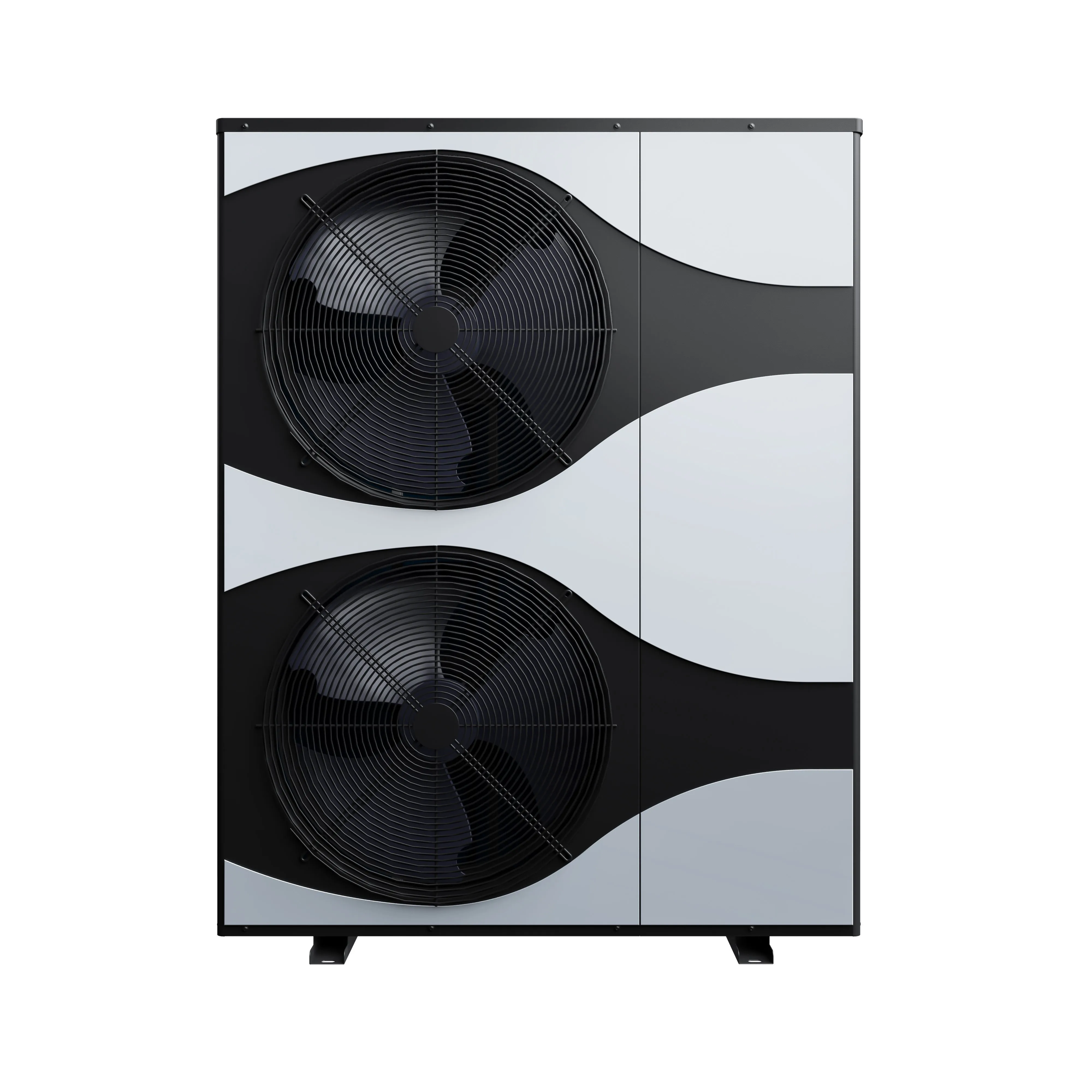 Моноблочный тепловой насос Solareast R32 Eco хладагент A +++ брендовый компрессорный