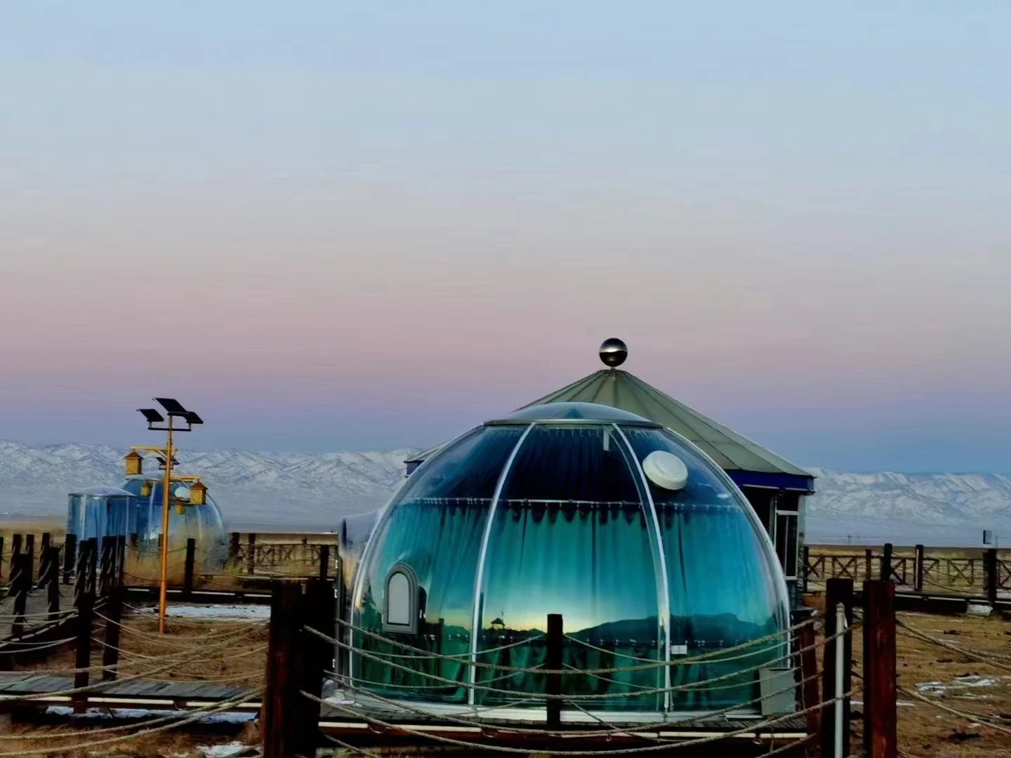 Fast Build Transparent Durable Geodesic Dome Tent Outdoor Hotel for dinning room wholesale luxury tent