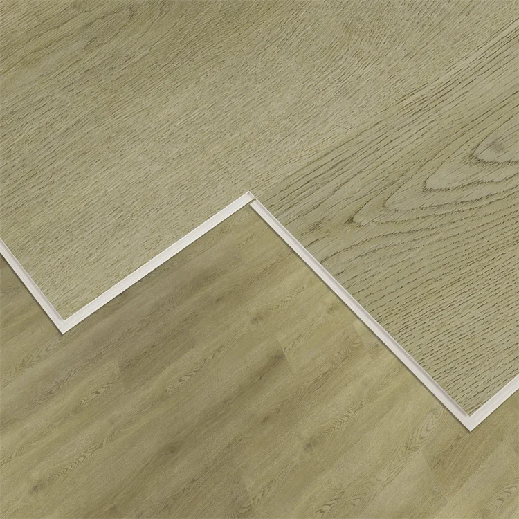 bathroom floor 6mm 8mm 12mm SPC vinyl Flooring click lock gloss floor white